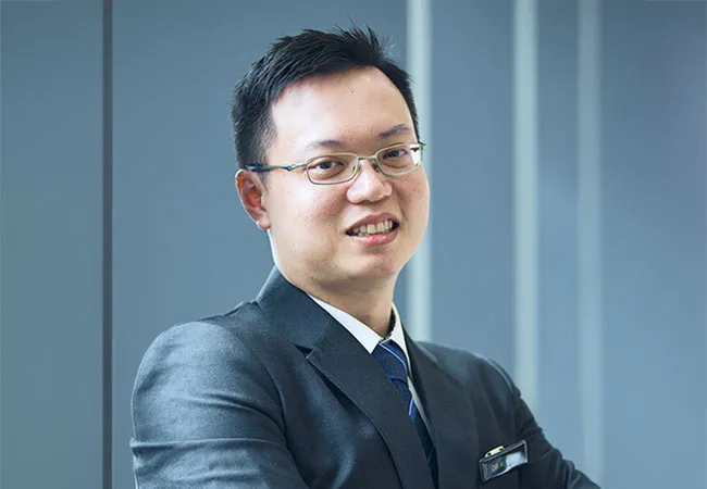 Dr Koh Hong Yi