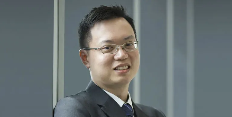 Dr Koh Hong Yi