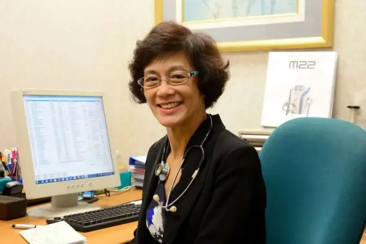 Dr Tham Siew Nee