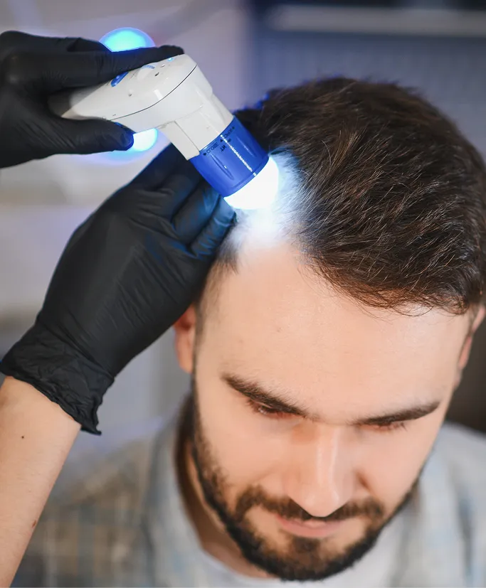 How is Dandruff Treated at TSN Dermatology?
