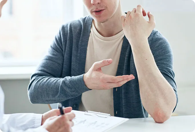 When Should You See a Dermatologist for Eczema?