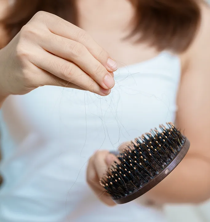 Common Symptoms of Hair Loss to Look Out For